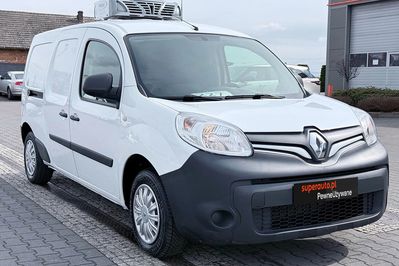 Renault Kangoo L2 Izoterma