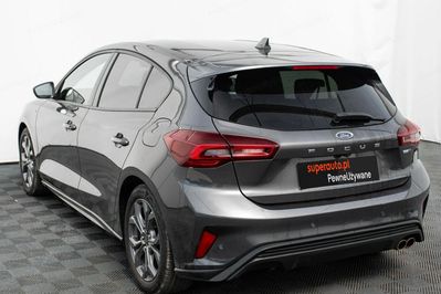 Ford Focus 1.0 EcoBoost