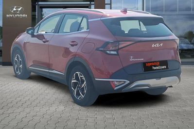 Kia Sportage 1.6 T-GDI M 2WD