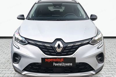 Renault Captur TCe mHEV Techno