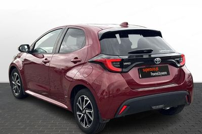 Toyota Yaris 1.5 Comfort