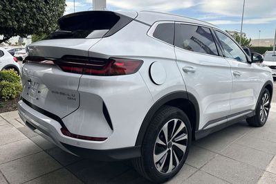 BYD Seal U DM-i Boost