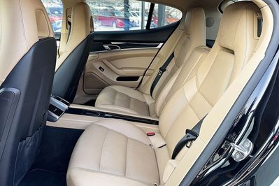 Porsche Panamera 4 3.6 4x4