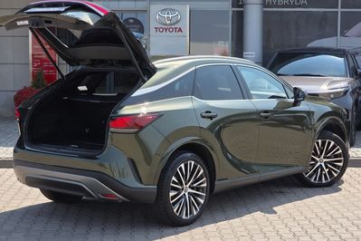 Lexus RX 350h Prestige
