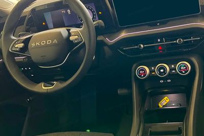 Skoda Kodiaq Edition 130 1.5 TSI mHEV DSG 7os.