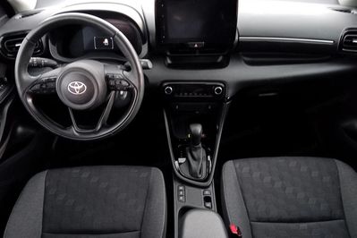 Toyota Yaris Hybrid 1.5 Style