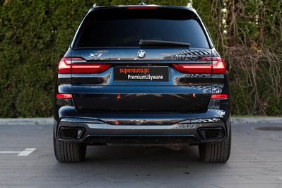 BMW X7 xDrive30d sport-aut