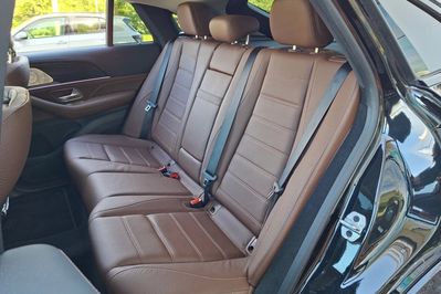Mercedes GLE Coupe 450 d mHEV 4-Matic AMG Line