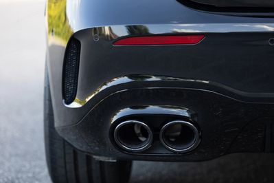 Mercedes A Klasa 45 S AMG 4-Matic +