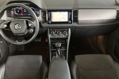 Skoda Kodiaq 2.0 TDI 4x2 Style DSG