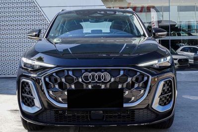 Audi Q5 TDI quattro S line