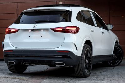 Mercedes GLA 200 d AMG Line