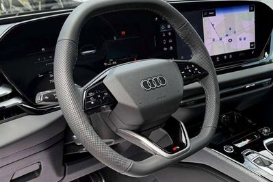 Audi A6 TDI quattro Avant