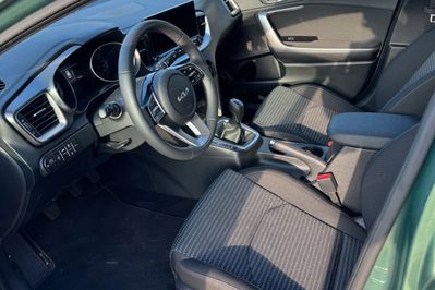 Kia Ceed 1.5 T-GDI M