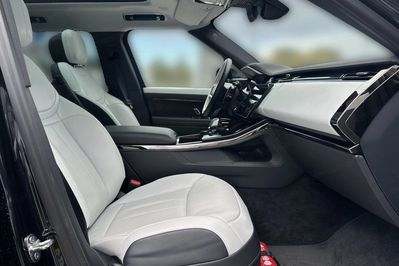 Land Rover Range Rover Sport S 3.0 D300 mHEV Dynamic SE