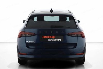 Skoda Octavia 2.0 TDI Style DSG