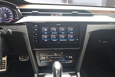 Volkswagen Arteon 2.0 Tsi Elegance Dsg