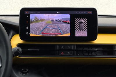 Jeep Avenger 1.2 GSE T3 Summit FWD