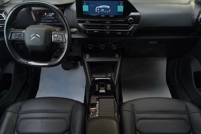 Citroen C4 EV Shine