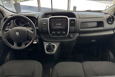 Renault Trafic Business L2H1 Zabudowa Brygadowa