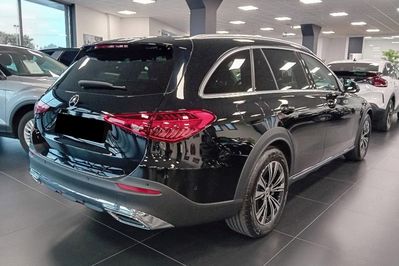Mercedes Klasa C 220 d 4-Matic All-Terrain Avantgarde