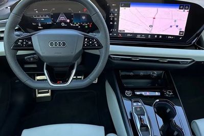 Audi A5 TFSI quattro S line