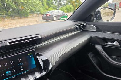 Peugeot 508 PureTech HYbrid PHEV GT