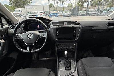 Volkswagen Tiguan Tsi Act Opf Dsg Highline