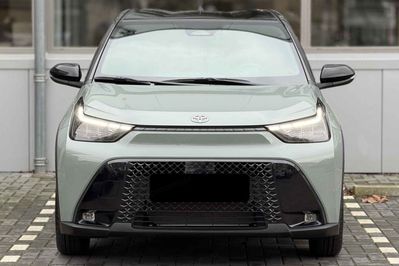 Toyota Aygo X Style 1.5 Hybrid