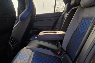 Volkswagen Golf VIII 2.0 TSI 4Mot. R DSG