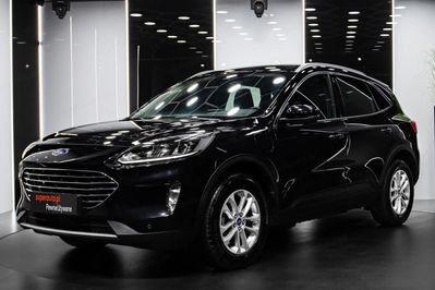 Ford Kuga 1.5 EcoBoost FWD Titanium