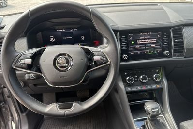Skoda Kodiaq Style 2.0 TSI 4x4  DSG