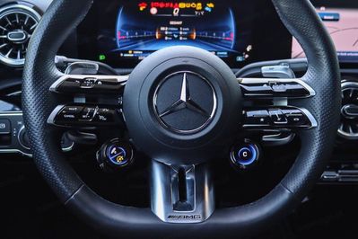 Mercedes Klasa A 35 AMG 4-Matic