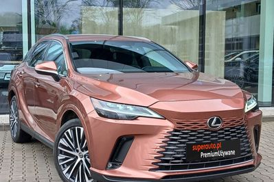 Lexus RX 350h Prestige