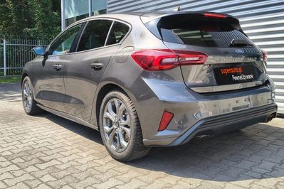 Ford Focus 1.0 Ecoboost Mhev St-Line x