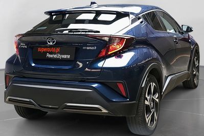 Toyota C-HR Hybrid Style