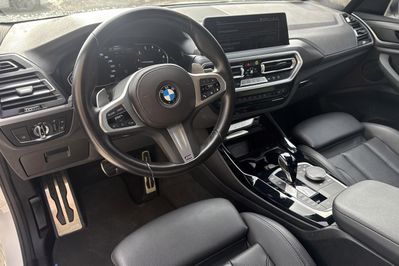 BMW X3 xDrive20i M Sport