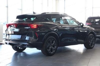 Cupra Formentor 1.5 e-TSI DSG
