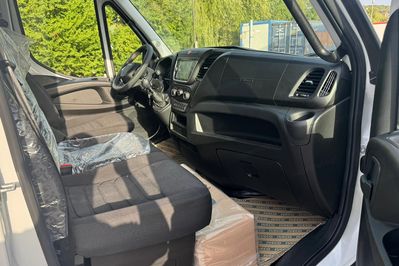 Iveco Daily 50C18 Skrzynia Otwarta