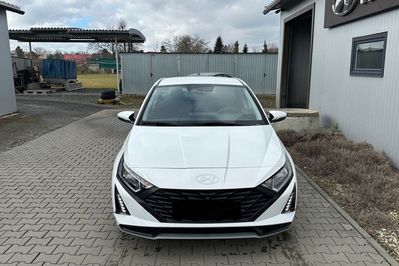 Hyundai i20 1.0 T-GDi Modern