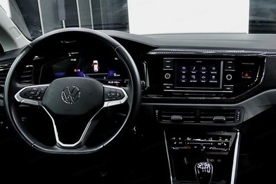 Volkswagen Taigo 1.0 TSI Life