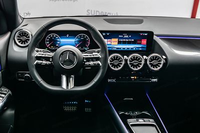 Mercedes GLA 200 AMG Line