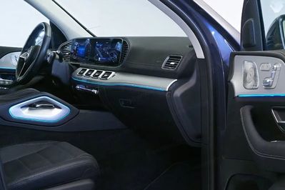 Mercedes GLE 350 de 4MATIC AMG Line