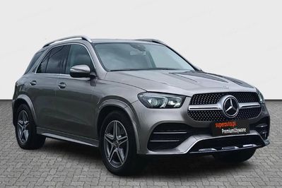 Mercedes GLE 350 d 4-Matic