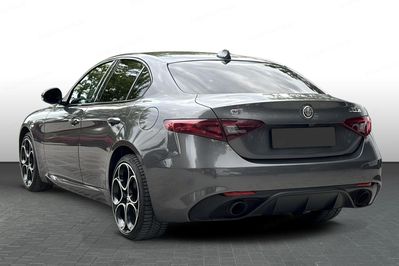 Alfa Romeo Giulia 2.0 Turbo Veloce Q4 aut