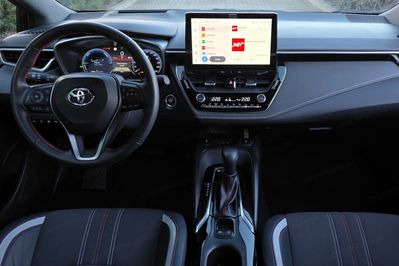 Toyota Corolla Hybrid GR Sport Dynamic