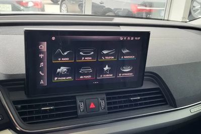 Audi Q5 40 TDI quattro S tronic