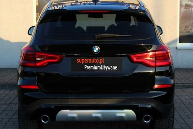 BMW X3 xDrive20i xLine