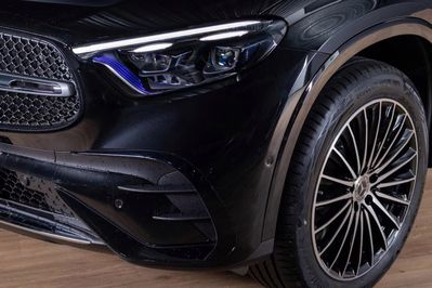 Mercedes GLC 300 e 4-Matic AMG Line