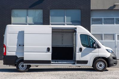 Fiat Ducato Maxi L3H2